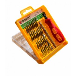 BAKU BK-3032 32 IN 1 PRECISION TELECOMMUNICATION TOOLS SCREWDRIVER SET  BAKU BK-3032 32 IN 1 PRECISION TELECOMMUNICATION TOOLS SCREWDRIVER SET